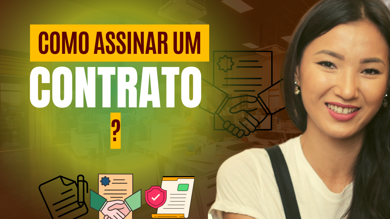 Como Ler Questionar ou Assinar Contrato